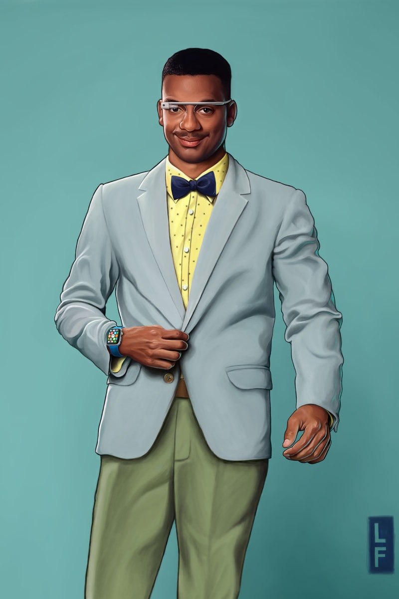 Leland Foster Fresh Prince of Bel Air
