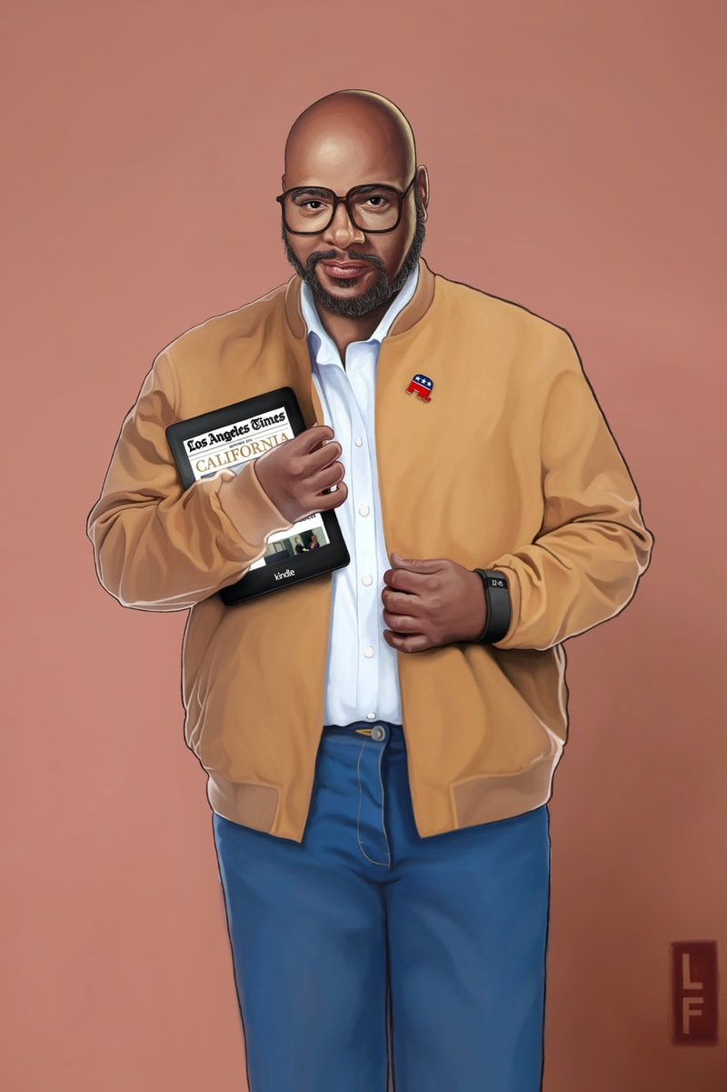 Leland Foster Fresh Prince of Bel Air