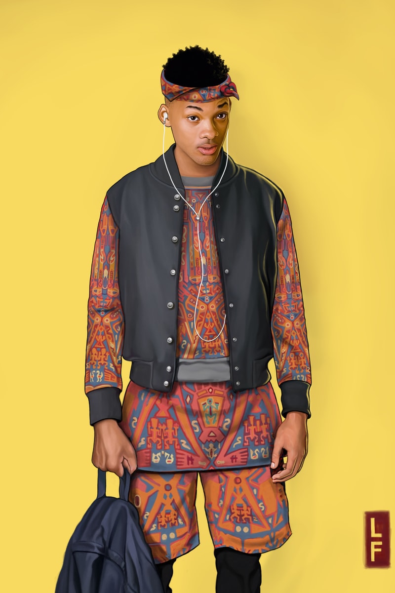Leland Foster Fresh Prince of Bel Air