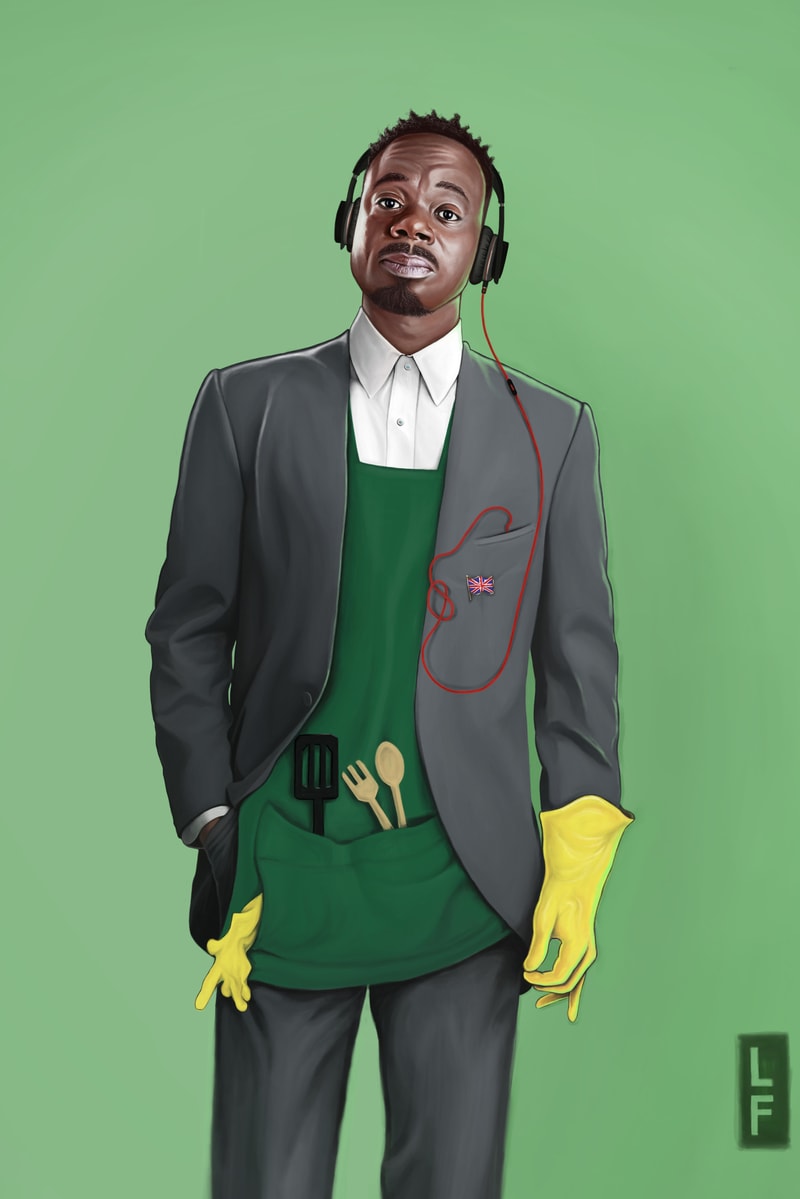 Leland Foster Fresh Prince of Bel Air