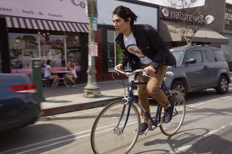 Levi's Commuter 2015 Fall Collection