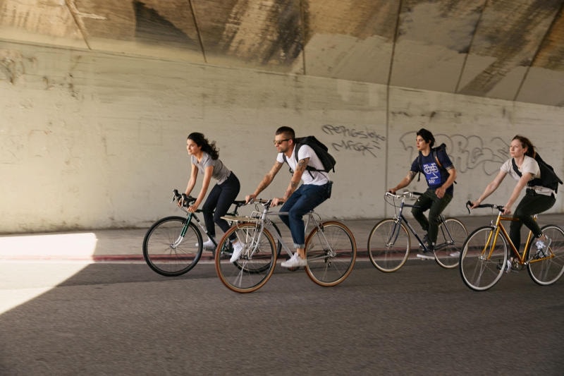 Levi's Commuter 2015 Fall Collection