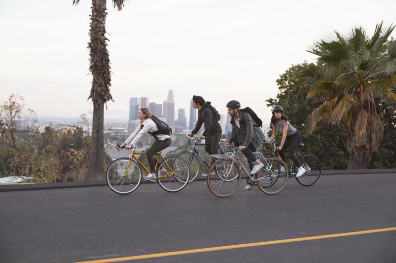Levi's Commuter 2015 Fall Collection