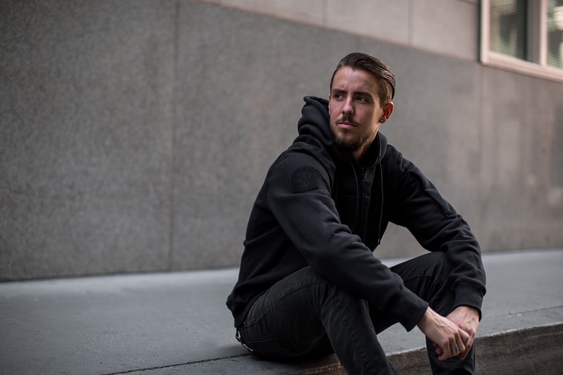 Lexdray 2015 Fall/Winter Lookbook