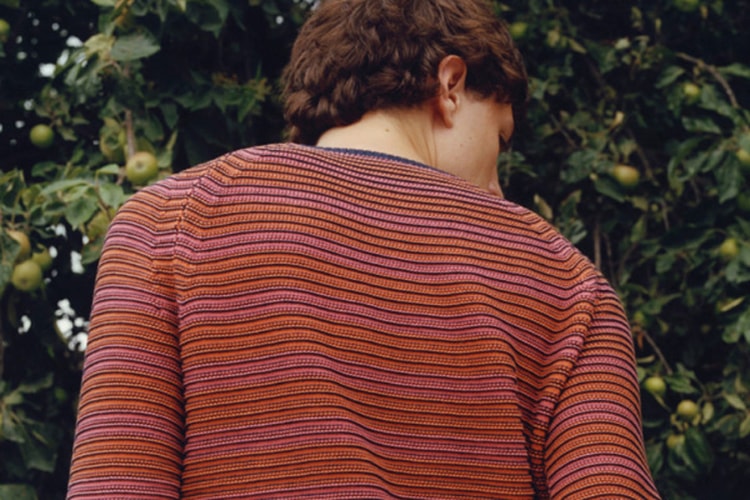 Liberty x Folk Celebrate 140 Years of Specialist Fabrics