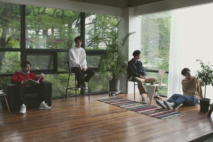 LIFUL 2015 Fall/Winter "NEW STRUCTURE" Videos