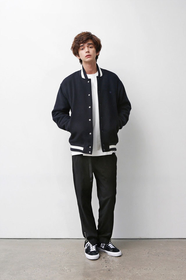 LIFFUL New Structure Lookbook 2015 Fall Winter