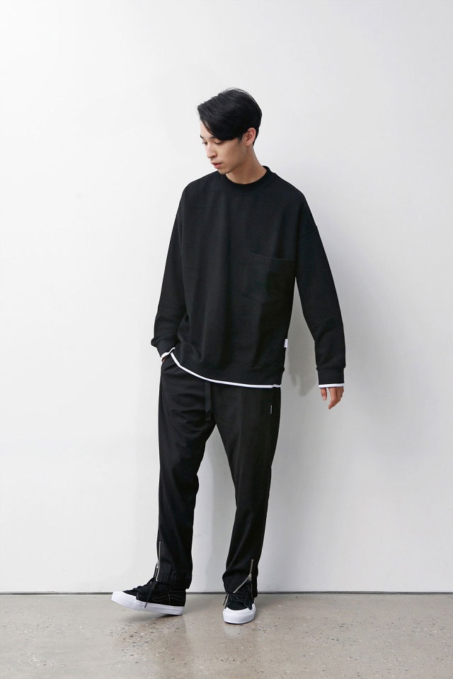 LIFFUL New Structure Lookbook 2015 Fall Winter