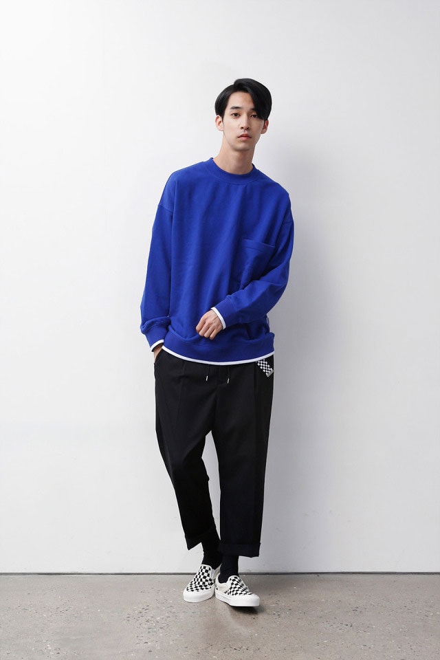LIFFUL New Structure Lookbook 2015 Fall Winter