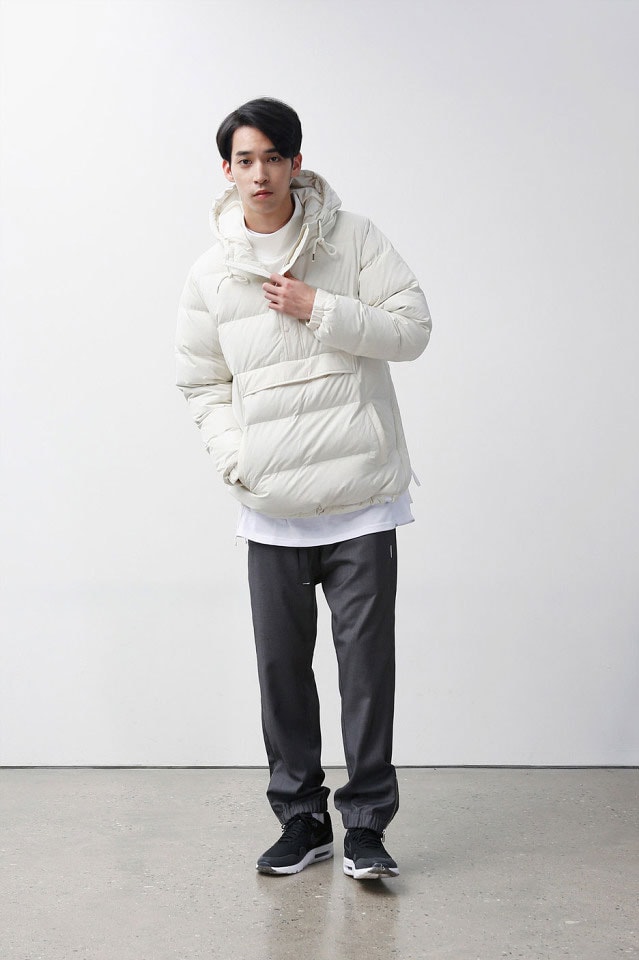 LIFFUL New Structure Lookbook 2015 Fall Winter