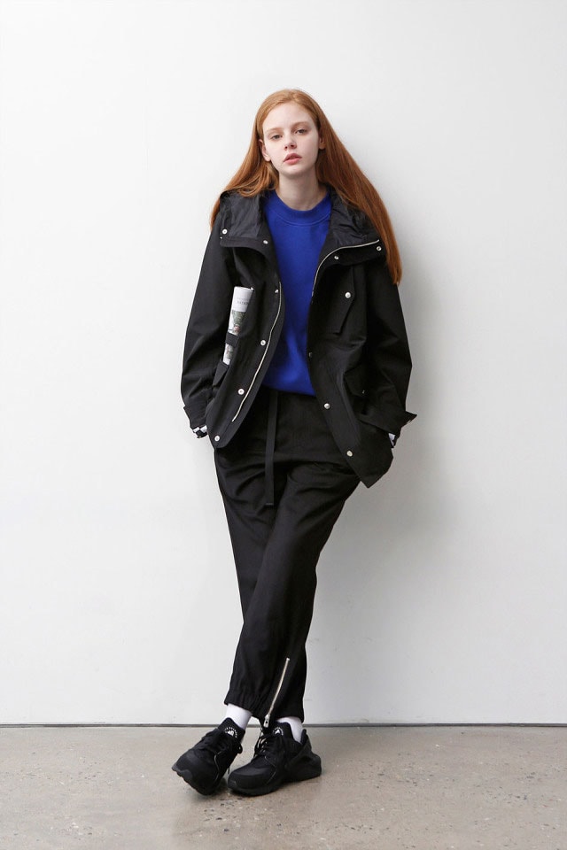 LIFFUL New Structure Lookbook 2015 Fall Winter