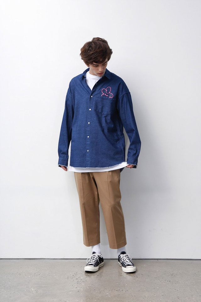 LIFFUL New Structure Lookbook 2015 Fall Winter