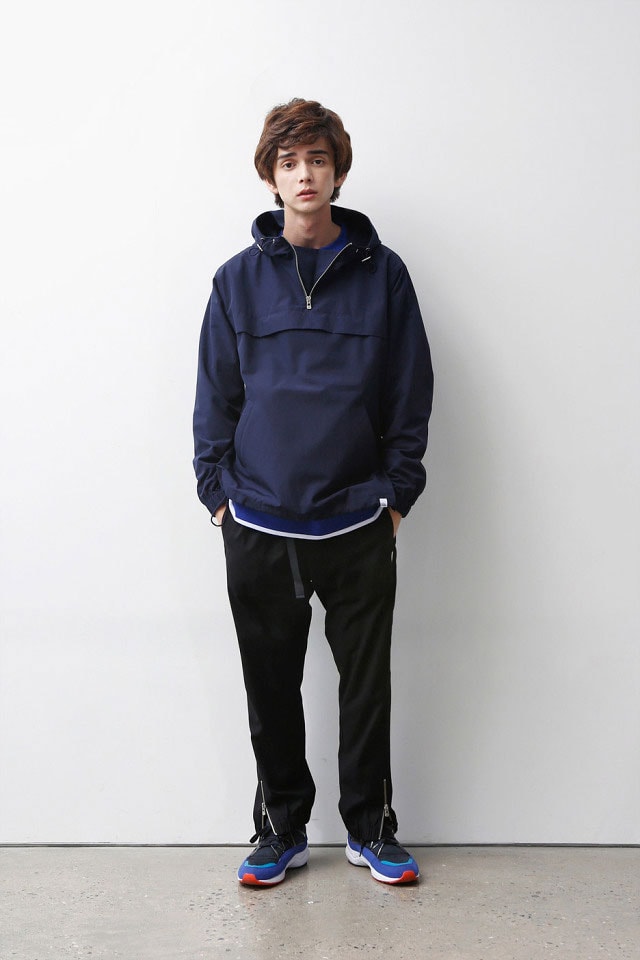 LIFFUL New Structure Lookbook 2015 Fall Winter