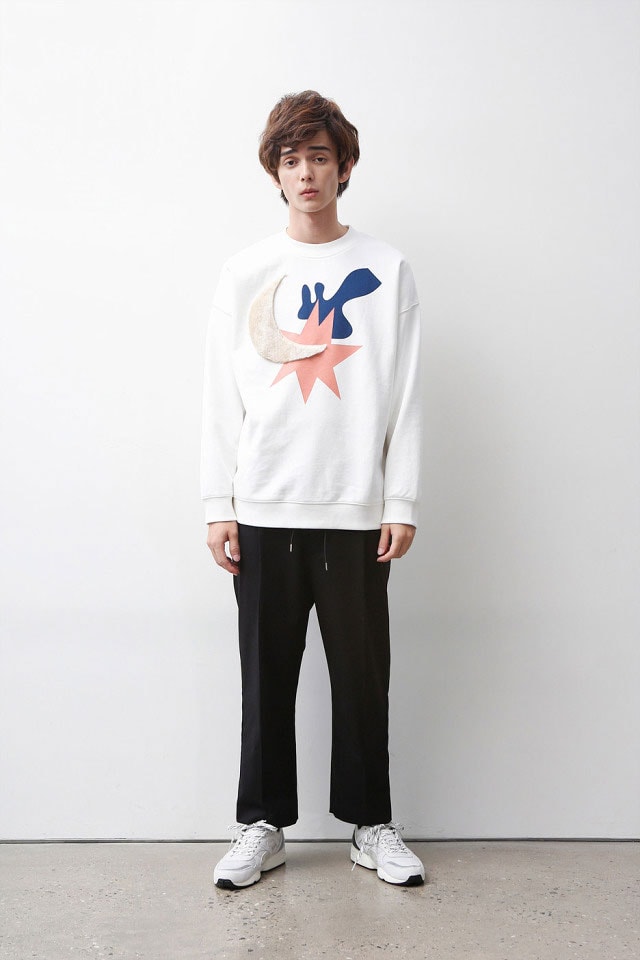 LIFFUL New Structure Lookbook 2015 Fall Winter