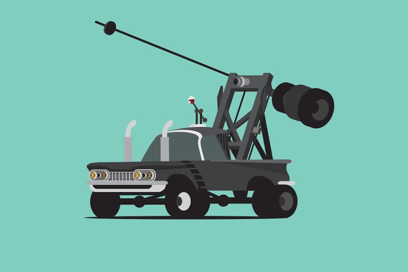 Mad Max Fury Road Artistic Twist Scott Park