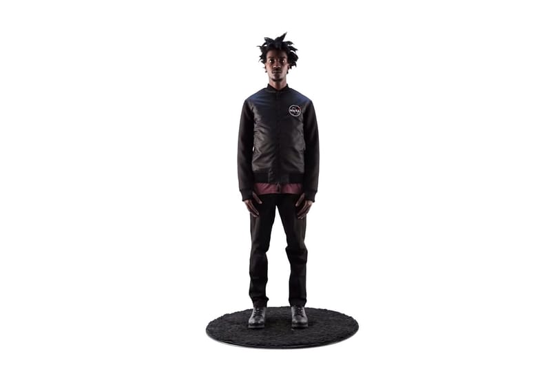maharishi 2015 Fall/Winter "Morph Cycle" Video Lookbook