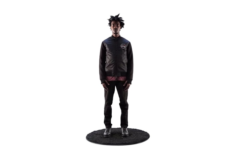 maharishi 2015 Fall/Winter "Morph Cycle" Video Lookbook