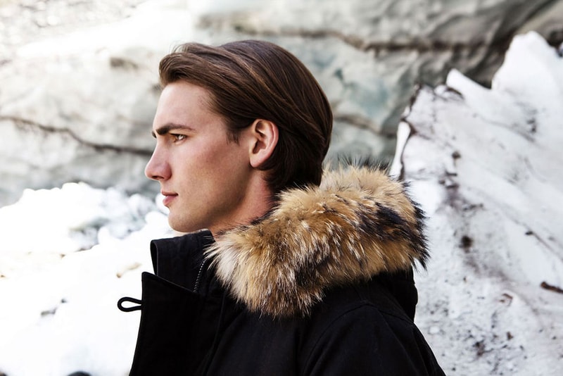 Maiden Noir "Forever Lost" Lookbook