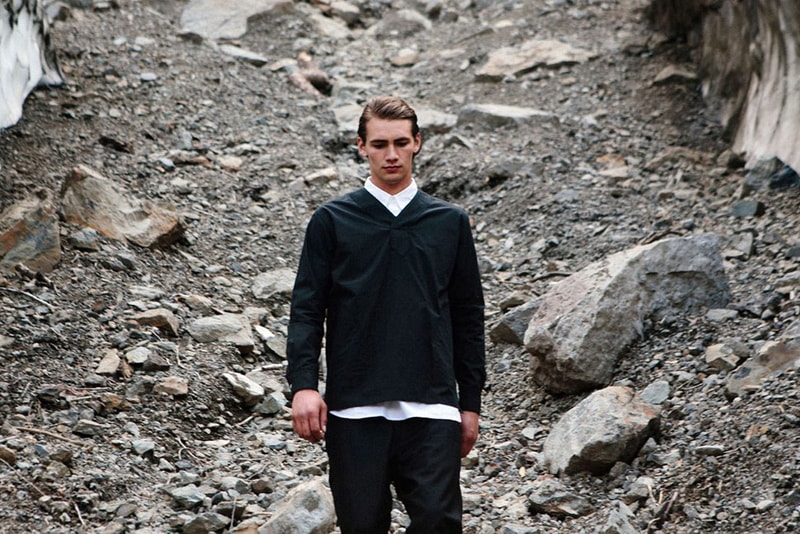 Maiden Noir "Forever Lost" Lookbook