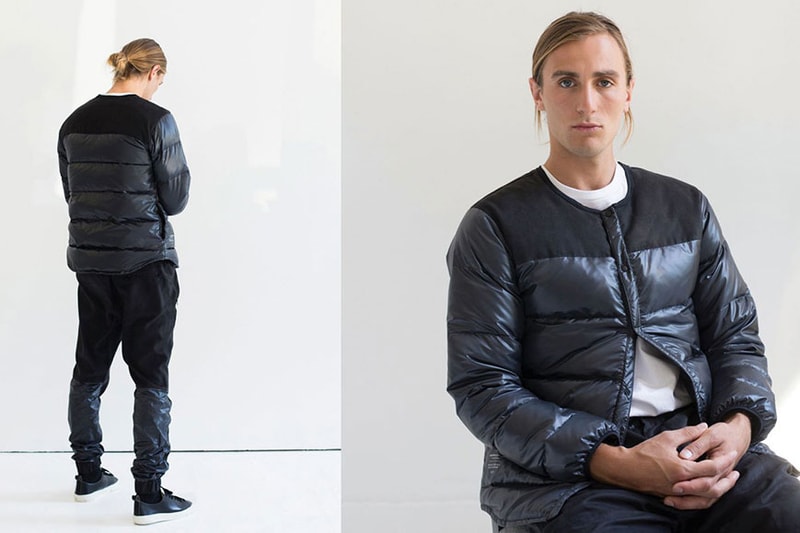 Maiden Noir "Forever Lost" Lookbook