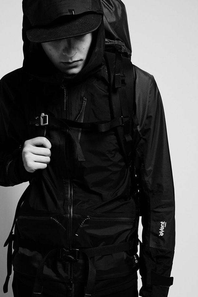 Man of Moods 2016 Spring/Summer Collection