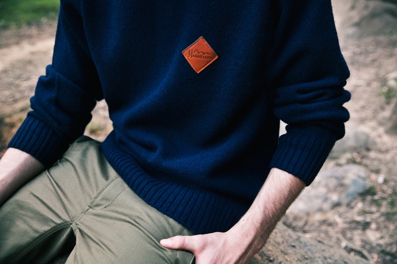 MANASTASH 2015 Fall/Winter New Arrivals