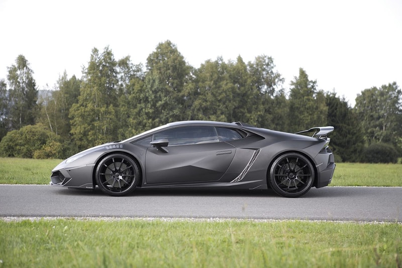 Mansory x Lamborghini Huracán "Torofeo"