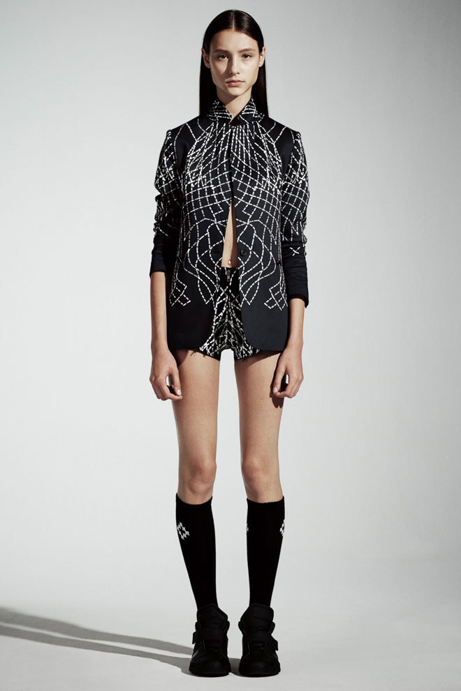 Marcelo Burlon 2016 Spring/Summer Womenswear Collection