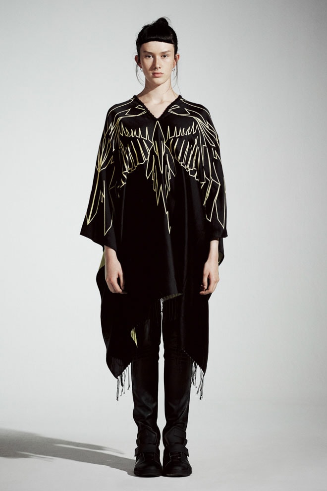 Marcelo Burlon 2016 Spring/Summer Womenswear Collection