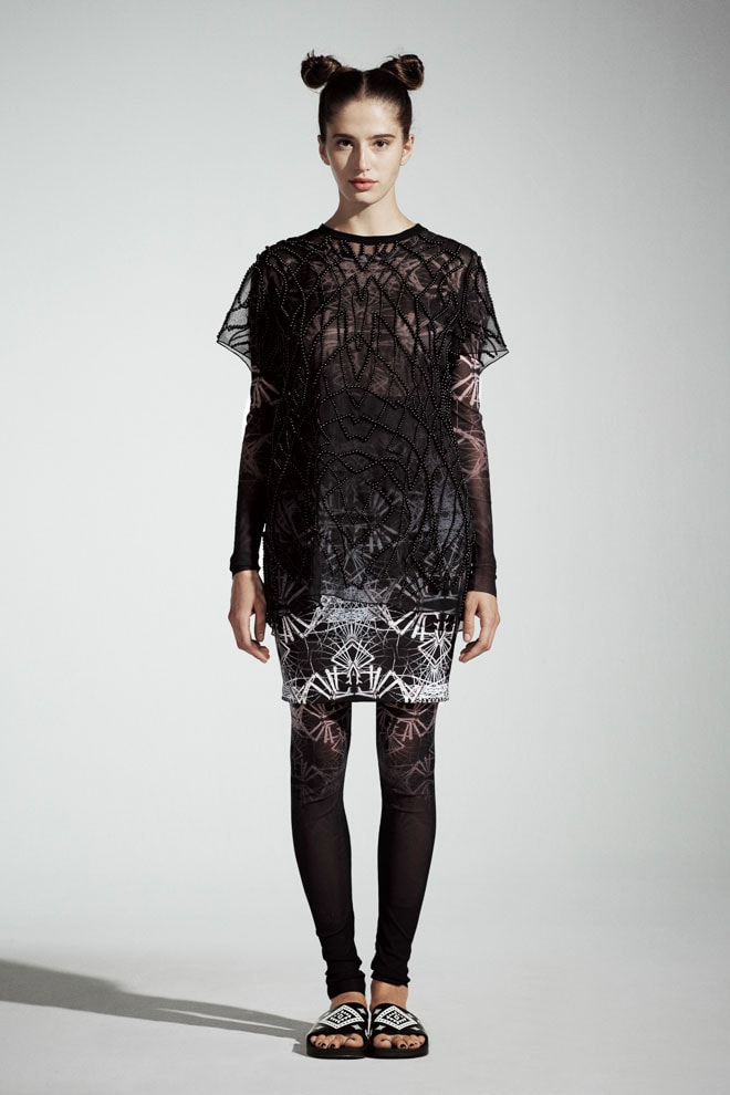 Marcelo Burlon 2016 Spring/Summer Womenswear Collection
