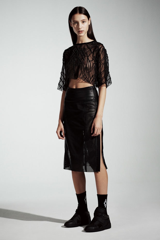 Marcelo Burlon 2016 Spring/Summer Womenswear Collection