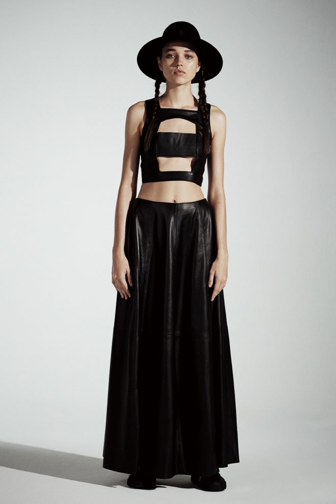 Marcelo Burlon 2016 Spring/Summer Womenswear Collection