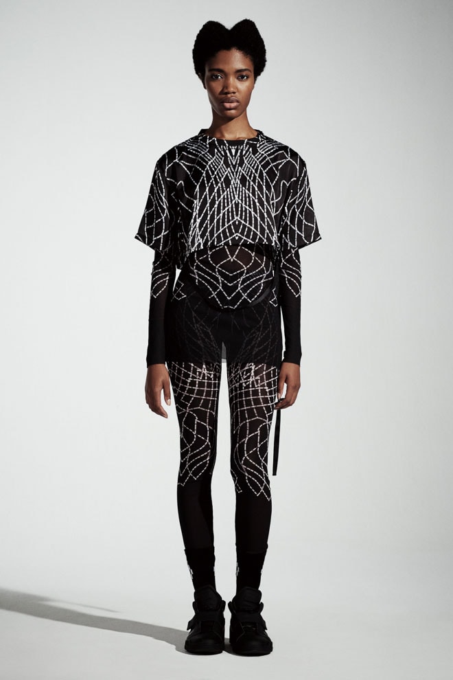 Marcelo Burlon 2016 Spring/Summer Womenswear Collection