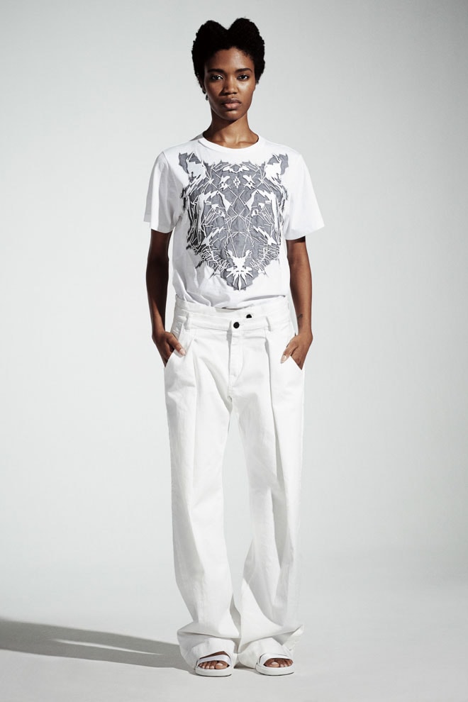 Marcelo Burlon 2016 Spring/Summer Womenswear Collection