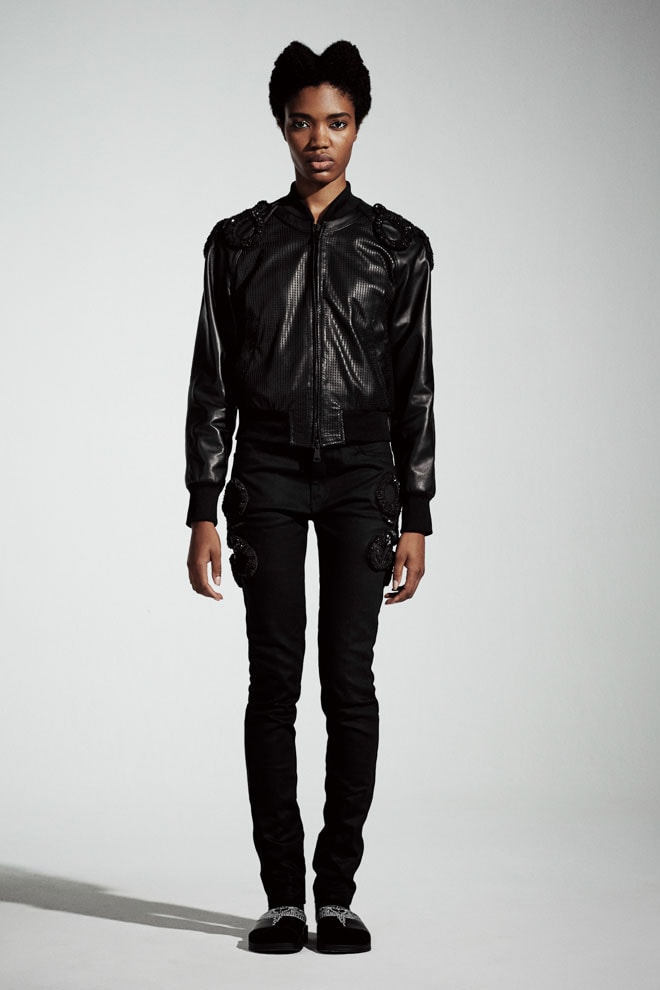Marcelo Burlon 2016 Spring/Summer Womenswear Collection