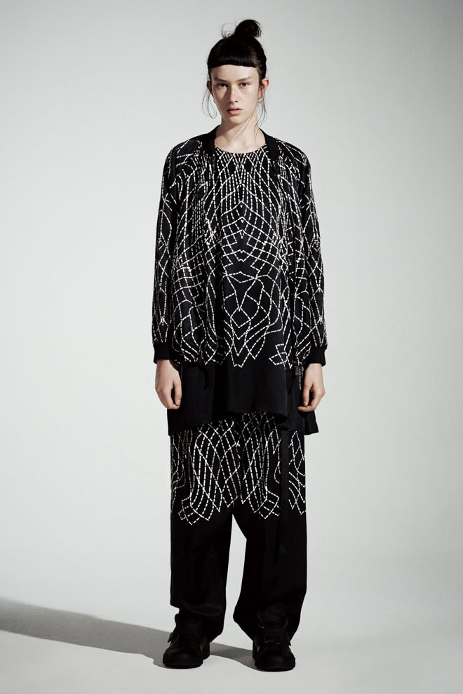 Marcelo Burlon 2016 Spring/Summer Womenswear Collection