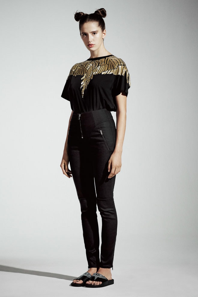 Marcelo Burlon 2016 Spring/Summer Womenswear Collection