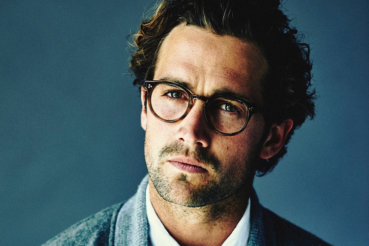 Mark McNairy x Garrett Leight California Optical 2015 Fall/Winter "Monroe" Collection