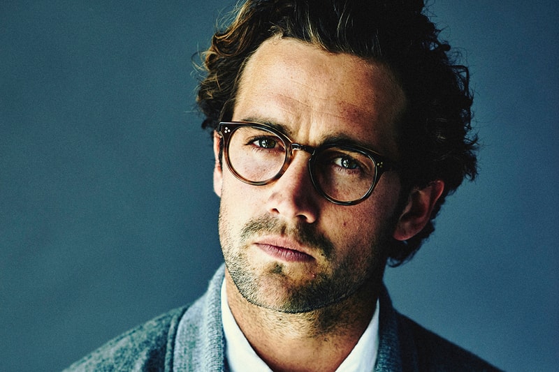 Mark McNairy Garrett Leight California Optical Monroe