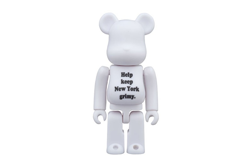 Married To The Mob Medicom Toy Bearbrick