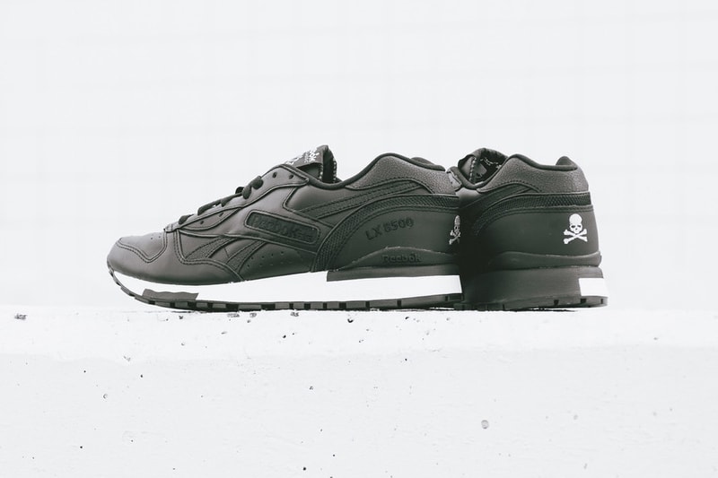 mastermind Japan Reebok Ventilator and LX 8500 