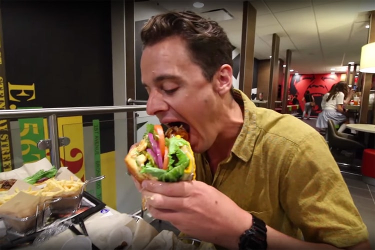 Build a Monstrous $12 USD Burger at McDonald's