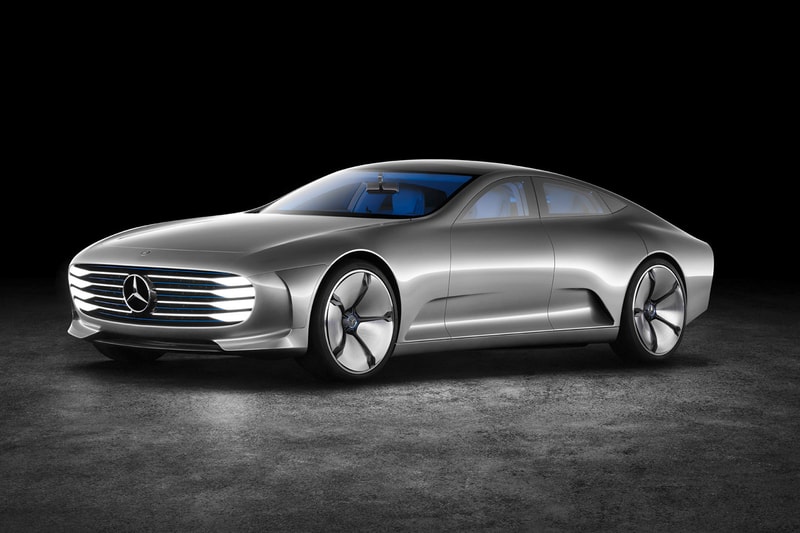 Mercedes-Benz Concept IAA