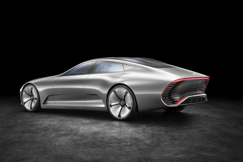 Mercedes-Benz Concept IAA