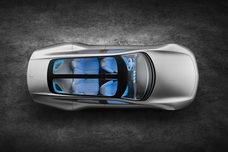 Mercedes-Benz Concept IAA