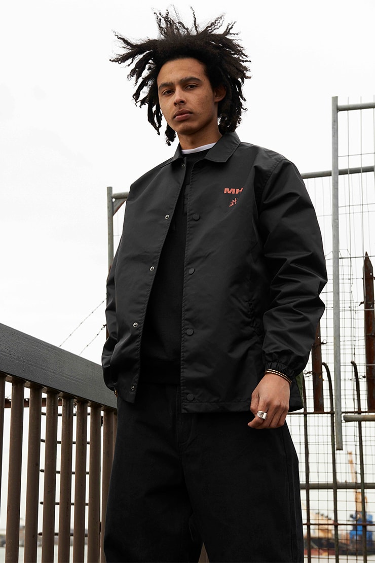 MHI by maharishi 2015 Fall Winter Lookbook