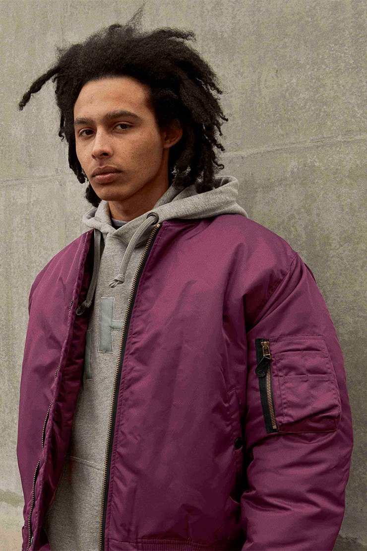 MHI by maharishi 2015 Fall Winter Lookbook