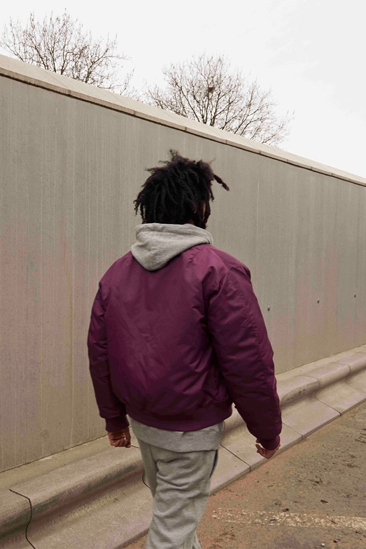 MHI by maharishi 2015 Fall Winter Lookbook