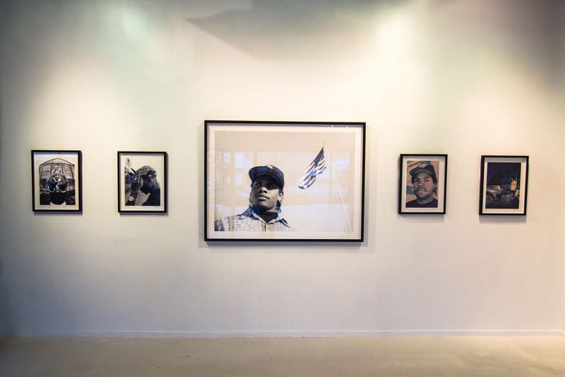 Mike Miller DAX Gallery Exhibition Love West Coast