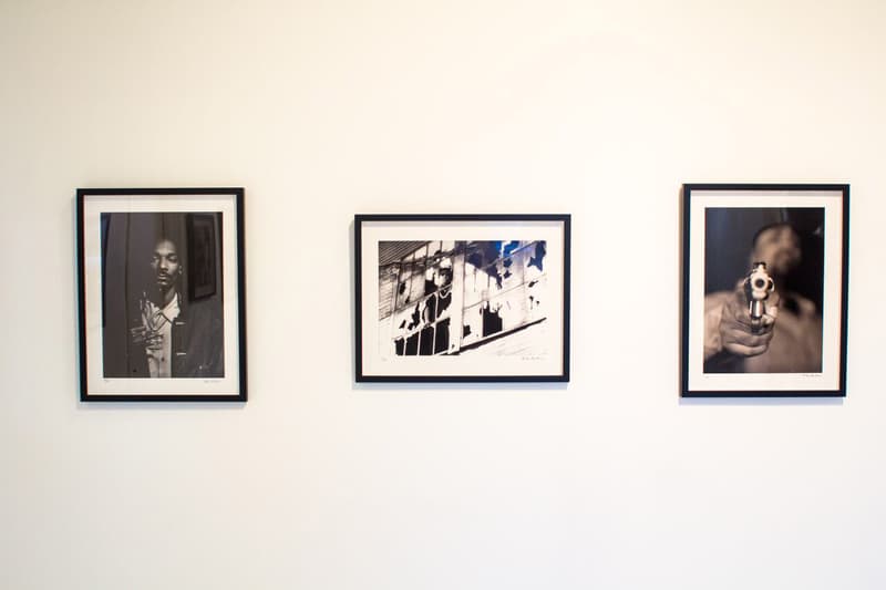 Mike Miller DAX Gallery Exhibition Love West Coast